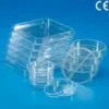 Capsule Petri in plastica 60 mm (confezione 10 pezzi)