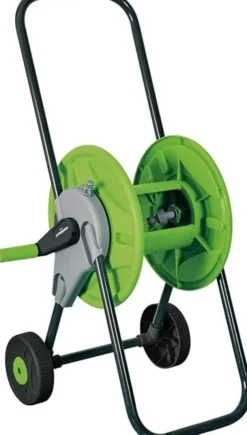 Carrello avvolgitubo capacità 40 m tubo da 1/2''