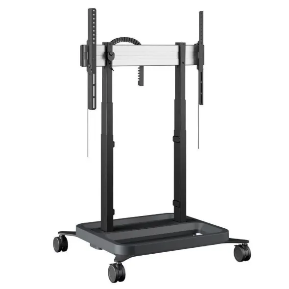 Carrello motorizzato Vogel's RISE 5305 per monitor da 65" a 98" e max 120Kg (vel. 50 m/s)