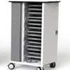 Carrello per ricarica 16 Chromebook/Notebook fino a 14"