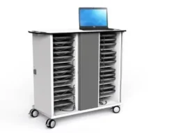 Carrello per ricarica 32 Notebook con onView 1 anno
