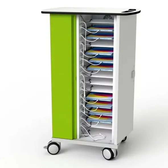 Carrello per ricarica 20 tablet con onView 1 anno