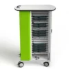 Carrello per ricarica Tablet - 20 Tablet