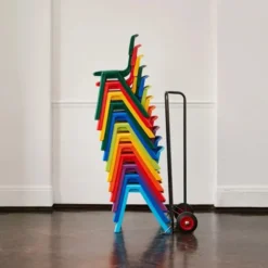 Carrello per sedie Postura Plus