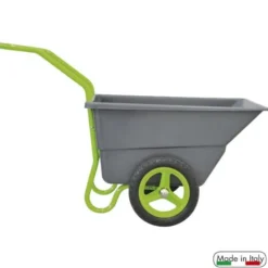 Carriola da giardino litri 110