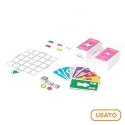 Carte CodyRoby - Set da tavolo - USATO