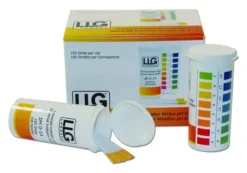 Cartina indicatrice monostriscia Premium pH 1 - 14 100 pz