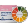 Cartina indicatrice pH, dispensatore di plastica scala 0,5 - 5,5