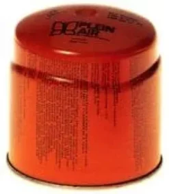 Cartuccia di ricambio per bruciatore bunsen 190 g 360 ml
