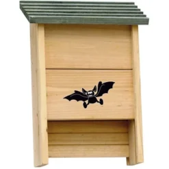 Casetta per pipistrelli cm 9x23x h33