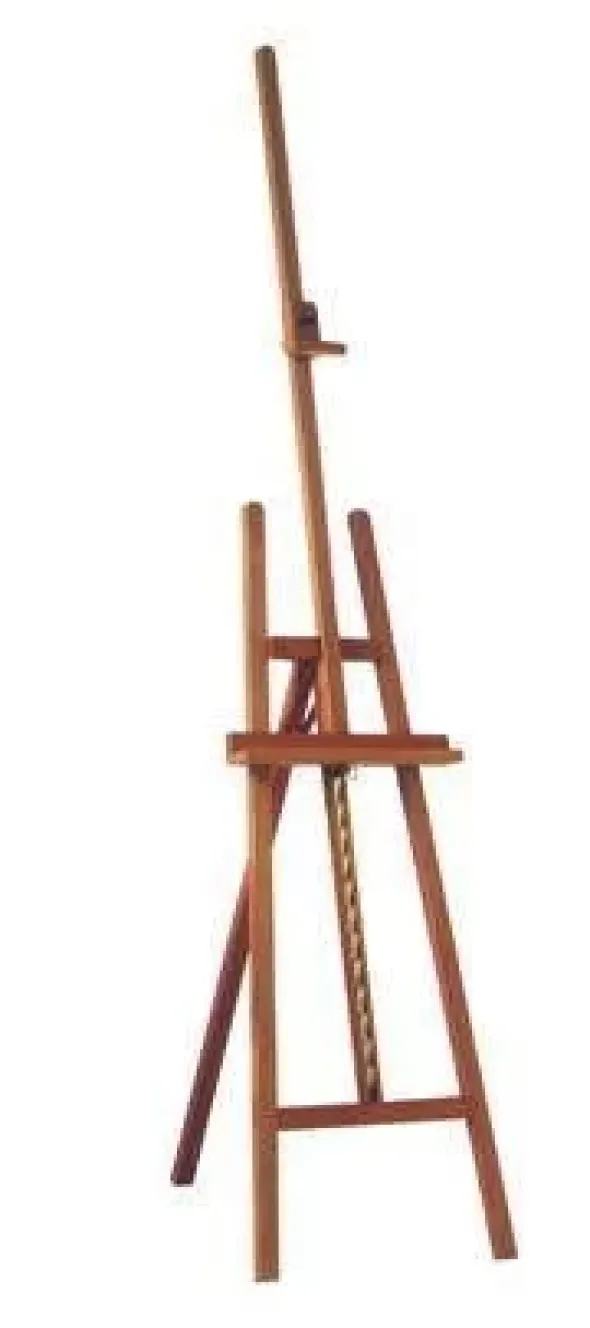CAVALLETTO LIRA CM.66X87X173H