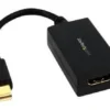 Cavo adattatore Mini-DisplayPort DP (M) a HDMI (F)