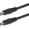 Cavo Audio Stereo Jack 3.5 mm M/M - 5 mt