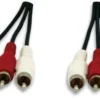 Cavo Audio Video 3 x RCA M/M 5mt