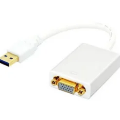 Cavo Convertitore Adattatore da USB 3.0 a VGA