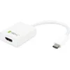 Cavo convertitore adattatore da USB-C (M) a HDMI 1.4 (F)