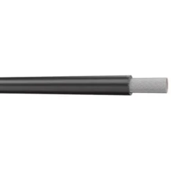 Cavo di collegamento 0,6 mm 24 AWG, 305m, Nero