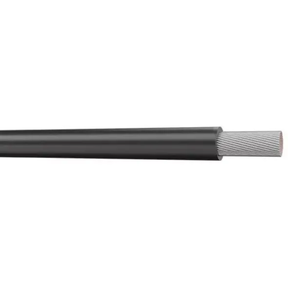 Cavo di collegamento 0,6 mm 24 AWG, 305m, Nero