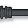 Cavo di rete Patch in Rame Cat. 6 Nero UTP 5 mt