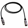 Cavo DMX con XLR 5 poli 5 m