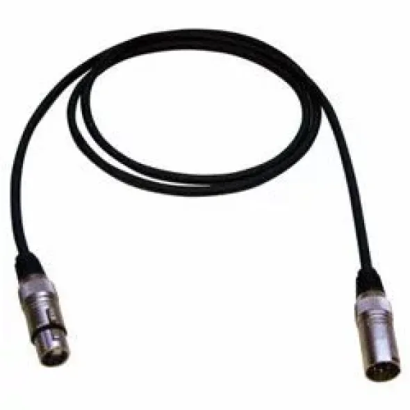 Cavo DMX con XLR 5 poli 5 m