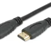 Cavo HDMI 2.0 A/A M/M 2m Nero
