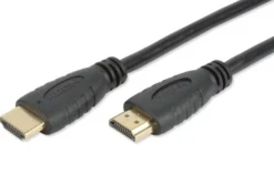 Cavo HDMI 2.0 A/A M/M 3m Nero