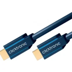 Cavo HDMI High Speed Ethernet A/A M/M 20 m Alta Qualità