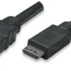 Cavo High Speed Mini HDMI a HDMI Maschio/Maschio Nero, 5,0 m