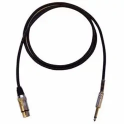 Cavo microfonico 6 m