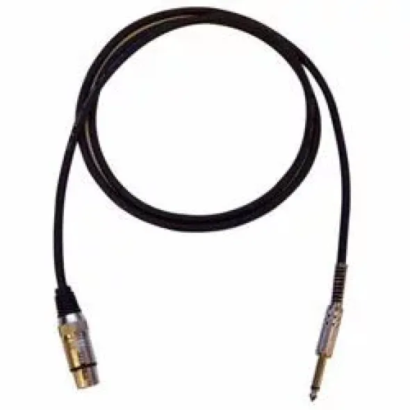 Cavo microfonico 6 m