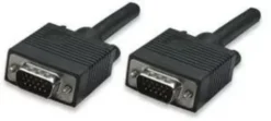 Cavo Monitor Svga M/M da 5 m