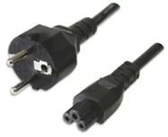 CAVO TRIPOLARE X ALIMENTATORE - SCHUKO 1,8 M