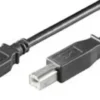 Cavo USB 2.0 A/B bulk, 1.8 mt