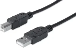 Cavo USB 2.0 A maschio/B maschio 5 m