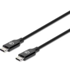 Cavo USB-C Maschio/Maschio USB 3.2 Gen2 SuperSpeed 5m Nero