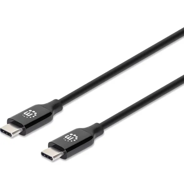 Cavo USB-C Maschio/Maschio USB 3.2 Gen2 SuperSpeed 5m Nero