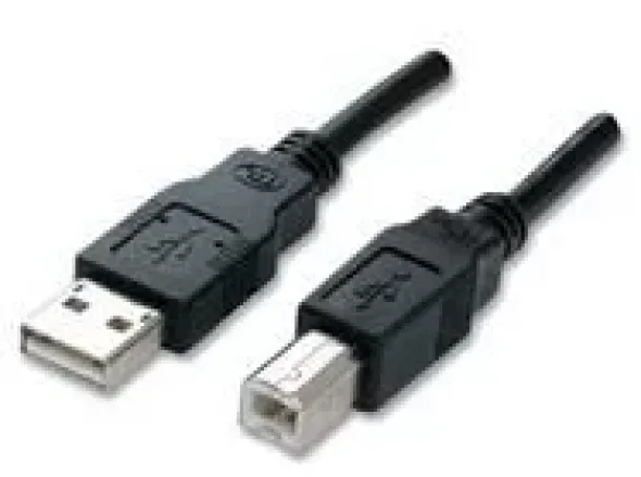 Cavo Usb 2.0 480 USB 2.0 A/B 1,8 mt