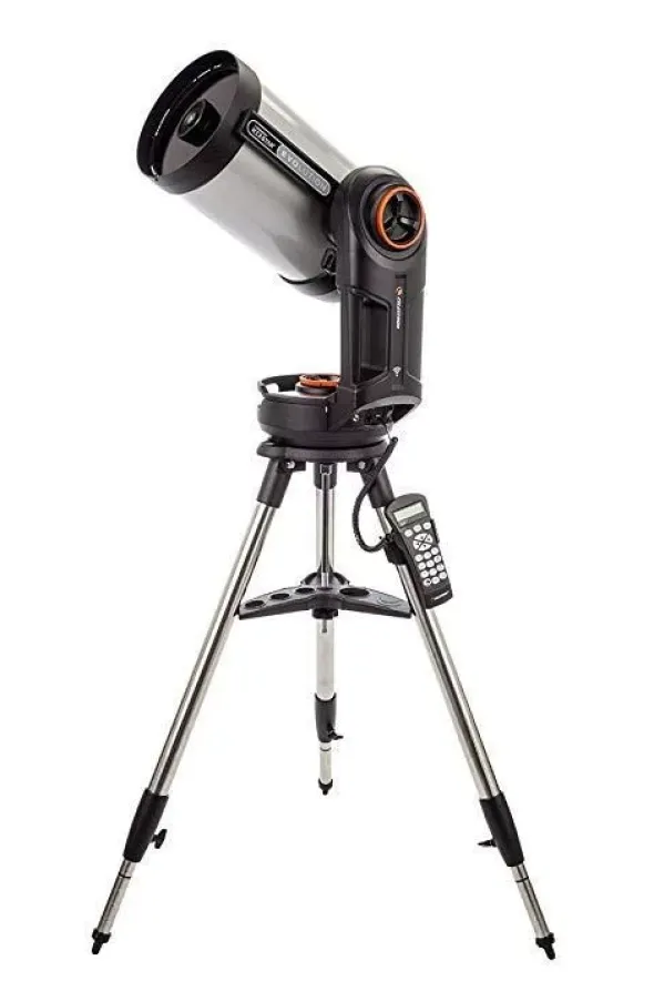 Celestron NexSta rEvolution 8: Telescopio Schmidt-Cassegrain