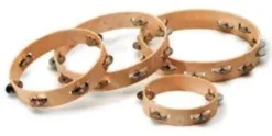 Cembalo 25 cm 8 paia piattelli