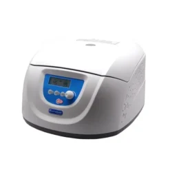 Centrifuga da laboratorio 300-4500rpm - Rotore fisso 12x10/7/5ml - 8x15ml