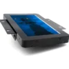 Chassis in metallo per monitor Raspberry Pi 5 Touch Display 2 7 pollici