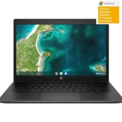 Chromebook HP Fortis 14 G10 N5100 8GB/64GB con CEU