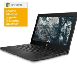 Chromebook HP 11 G9 - 11,6" HD Touch N4500 4GB/64GB con CEU