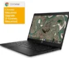 Chromebook HP 14 G7 Touch N5100 8GB/64GB con CEU