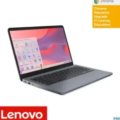 Chromebook Lenovo 14e N100 8GB 128GB con CEU