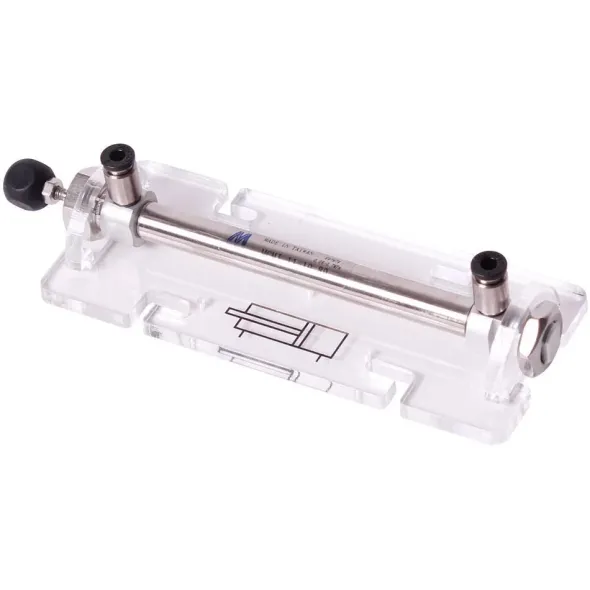 Cilindro a doppio effetto per Automatics (Cylinder, double acting, 10 * 80 mm)