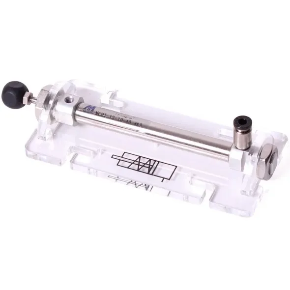 Cilindro a semplice effetto per Automatics (Cylinder, single acting, 10 * 40 mm)