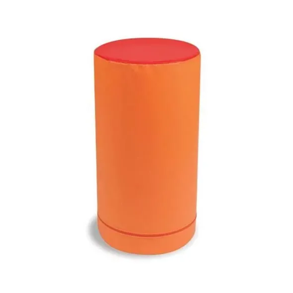 Cilindro morbido diametro 30x60H cm - similpelle
