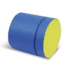 Cilindro morbido similpelle diam. cm30x90h